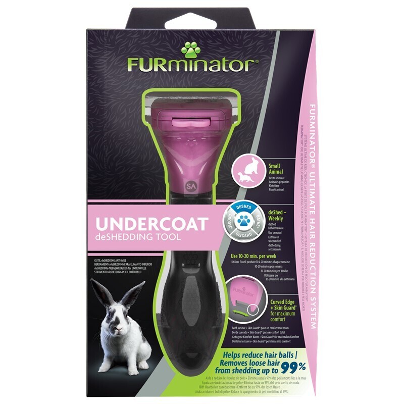FURminator Krallen- & Fellpflege FURminator Kleintier