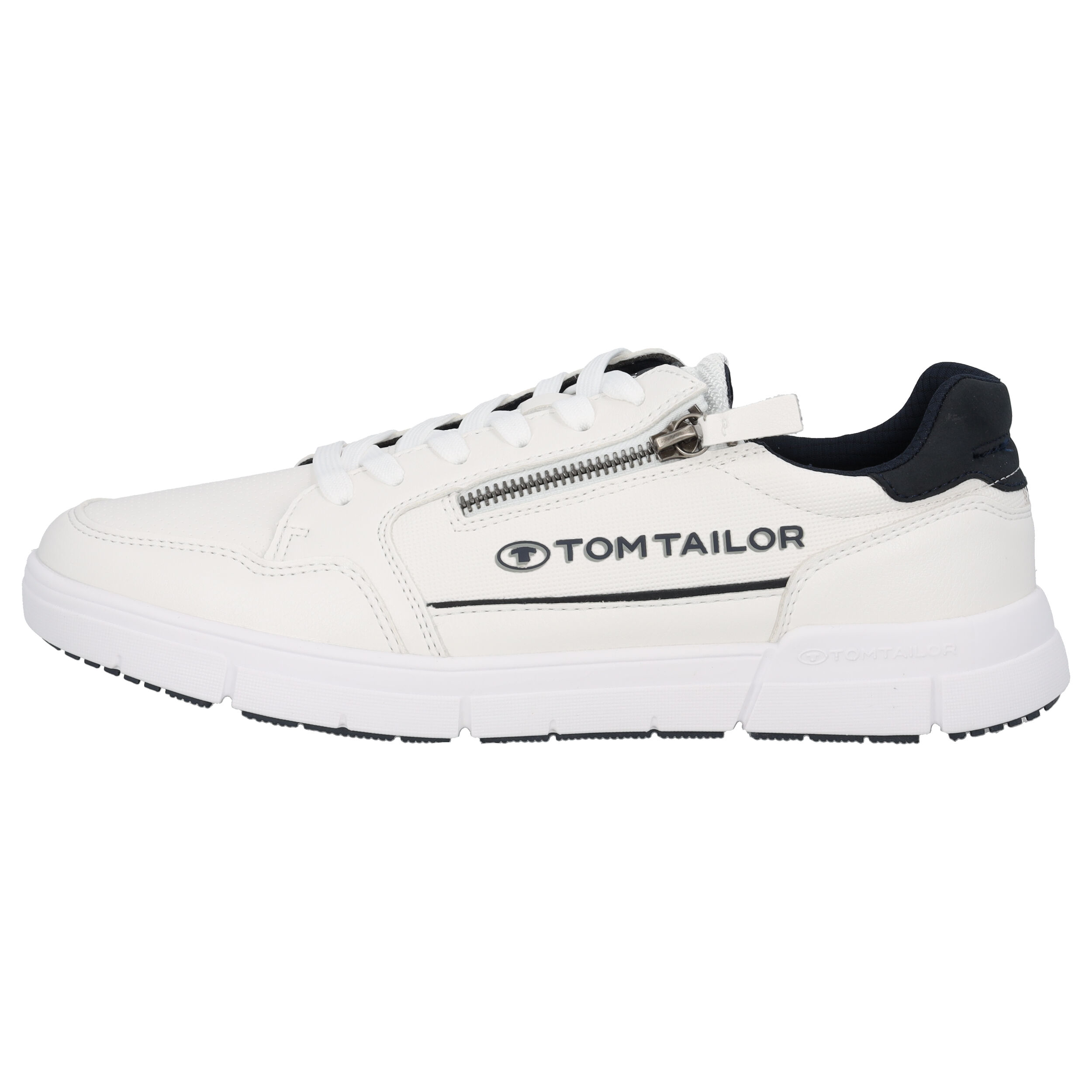 Tom Tailor 5380200003, Klassische- & Business Schuhe, Herren, Weiß