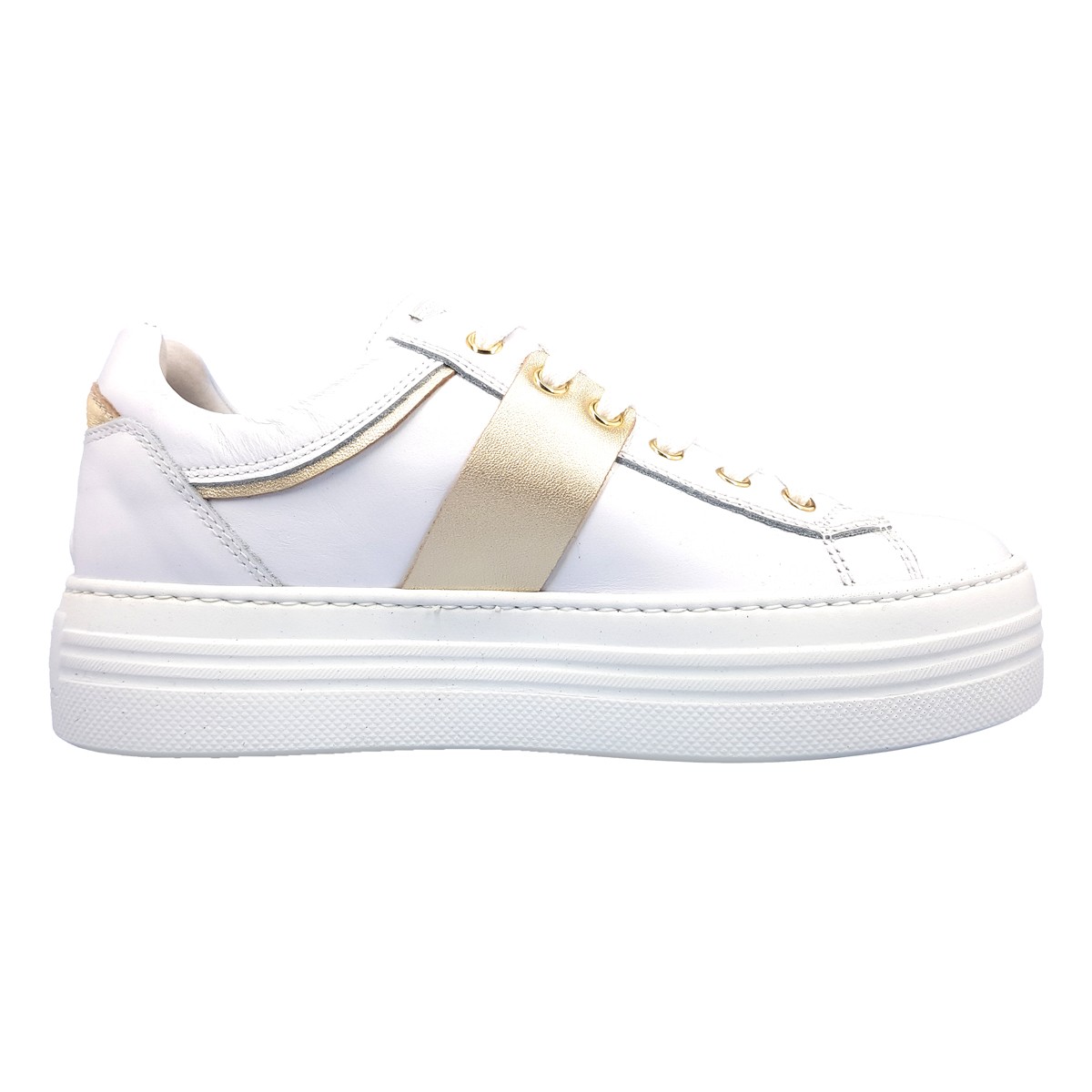 Nero Giardini E306523D Weiß 707- Weiß