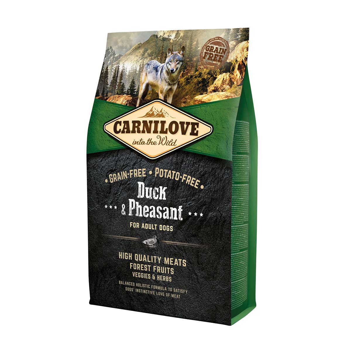 Carnilove Dog Adult - Duck & Pheasant günstig kaufen bei ZooRoyal
