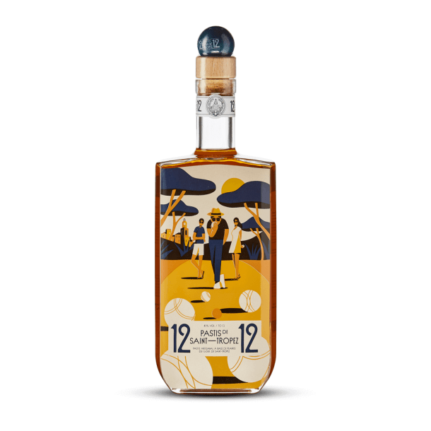 Pastis 12 12 45%