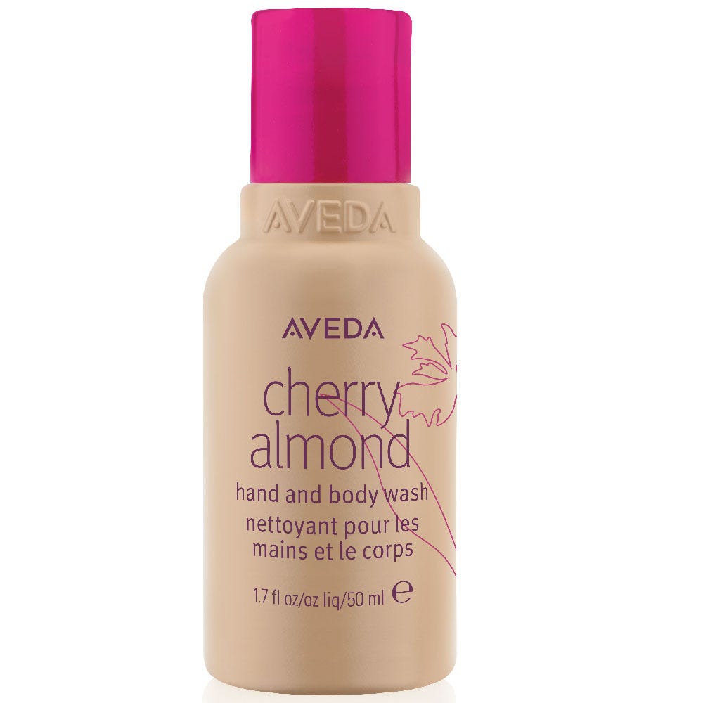 AVEDA Cherry Almond Hand & Body Wash 50 ml