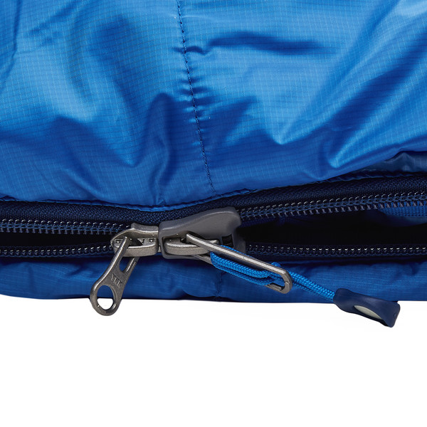 TRESTLES ELITE ECO 15 - Kunstfaserschlafsack