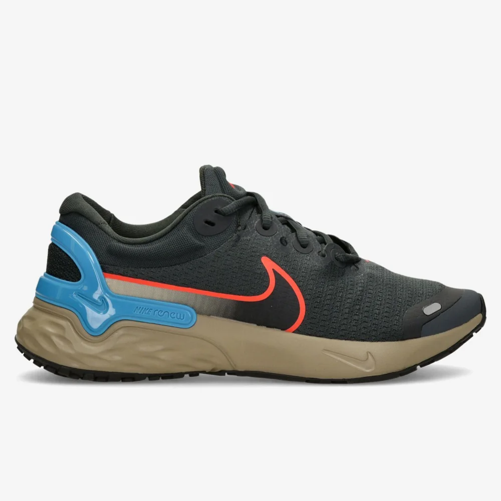 Nike Renew Run 3 DC9413-006 / schwarz