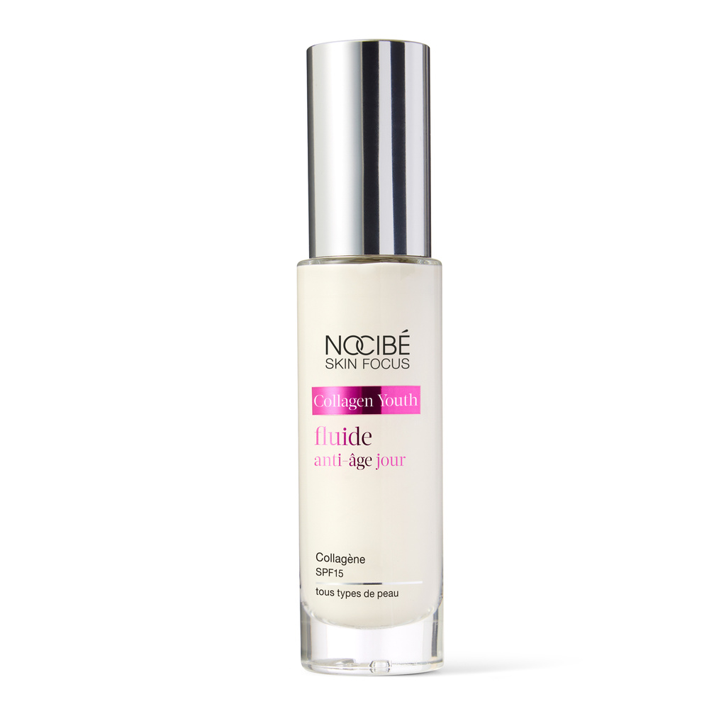 Nocibé Skin Focus - Collagen Youth Fluide Visage Anti-âge