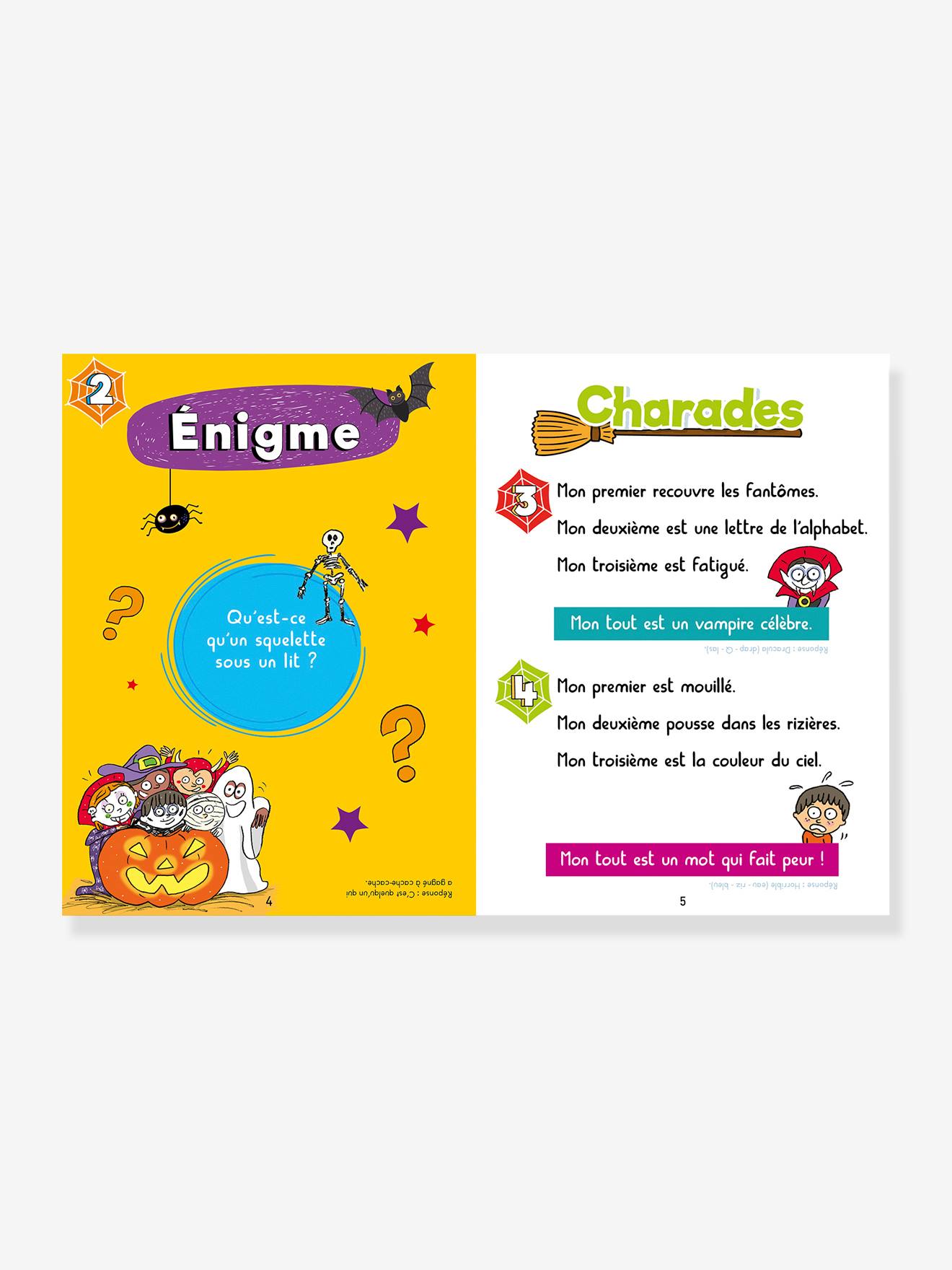 Livre éducatif Sami et Julie