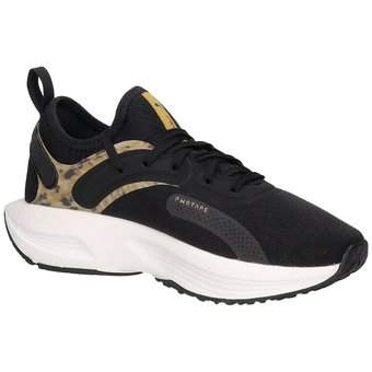 PUMA PWR XX Nitro Safari Glam in schwarz