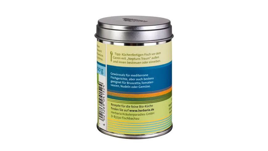 Herbaria Neptuns Traum bio M-Dose 100 g