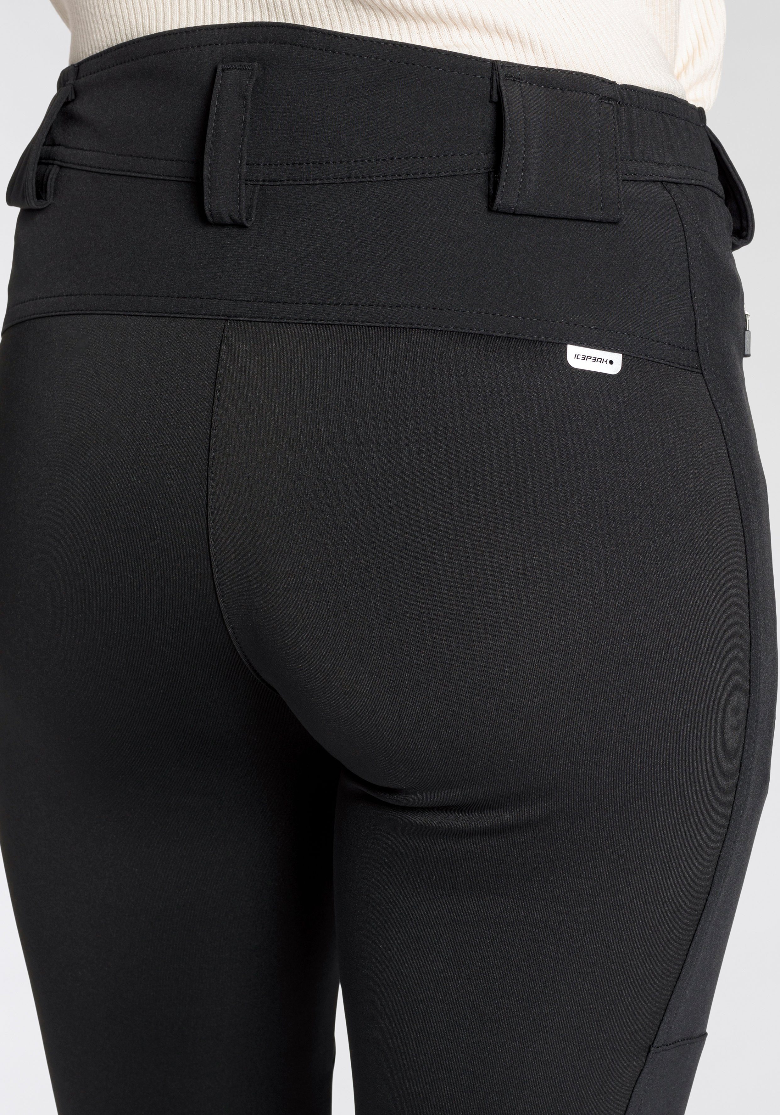 Icepeak Softshellhose DORAL