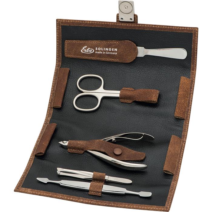 Manicure Wickeletui Inox