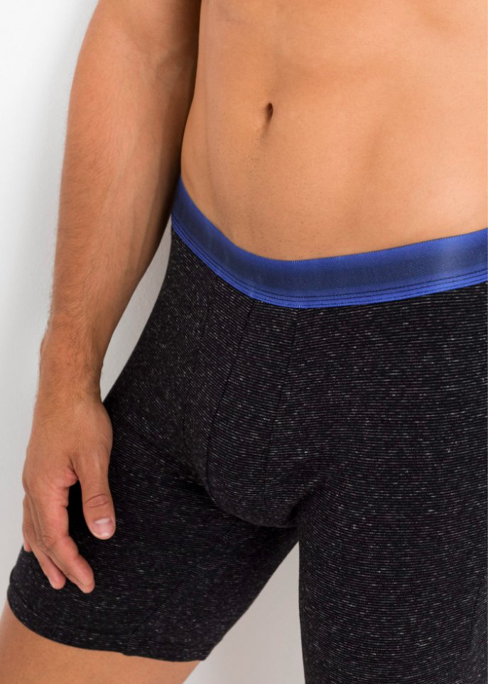 Lange Boxer (2er Pack)