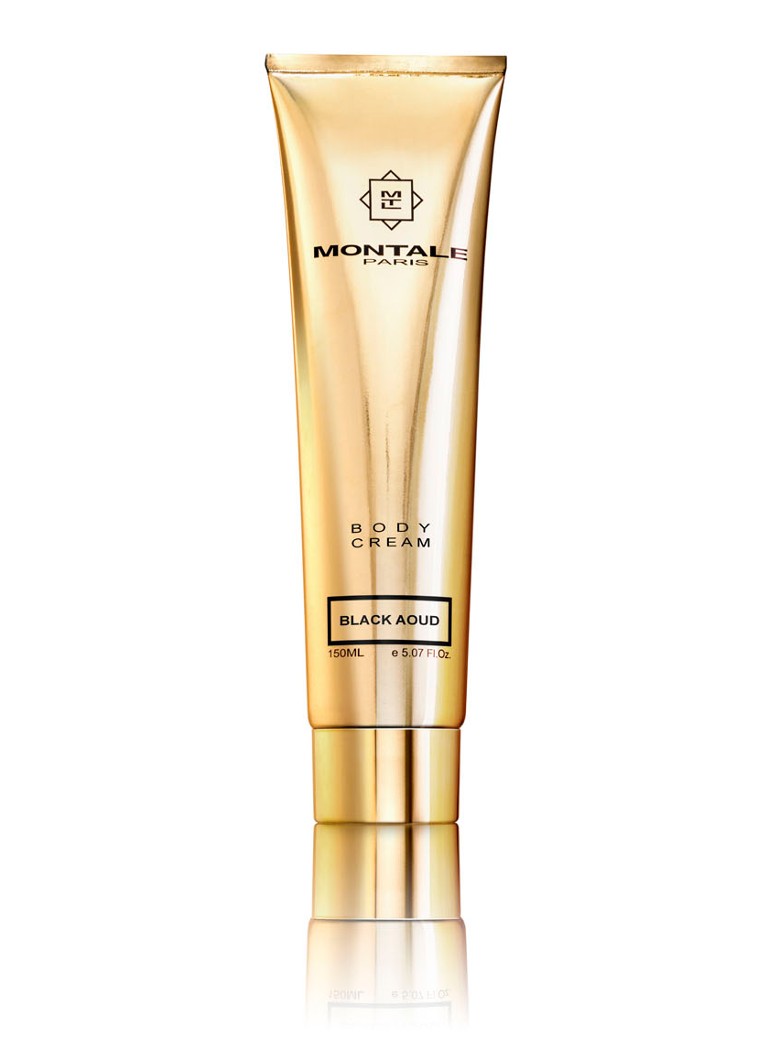 Montale Black Aoud -vartalovoide - vartalovoide
