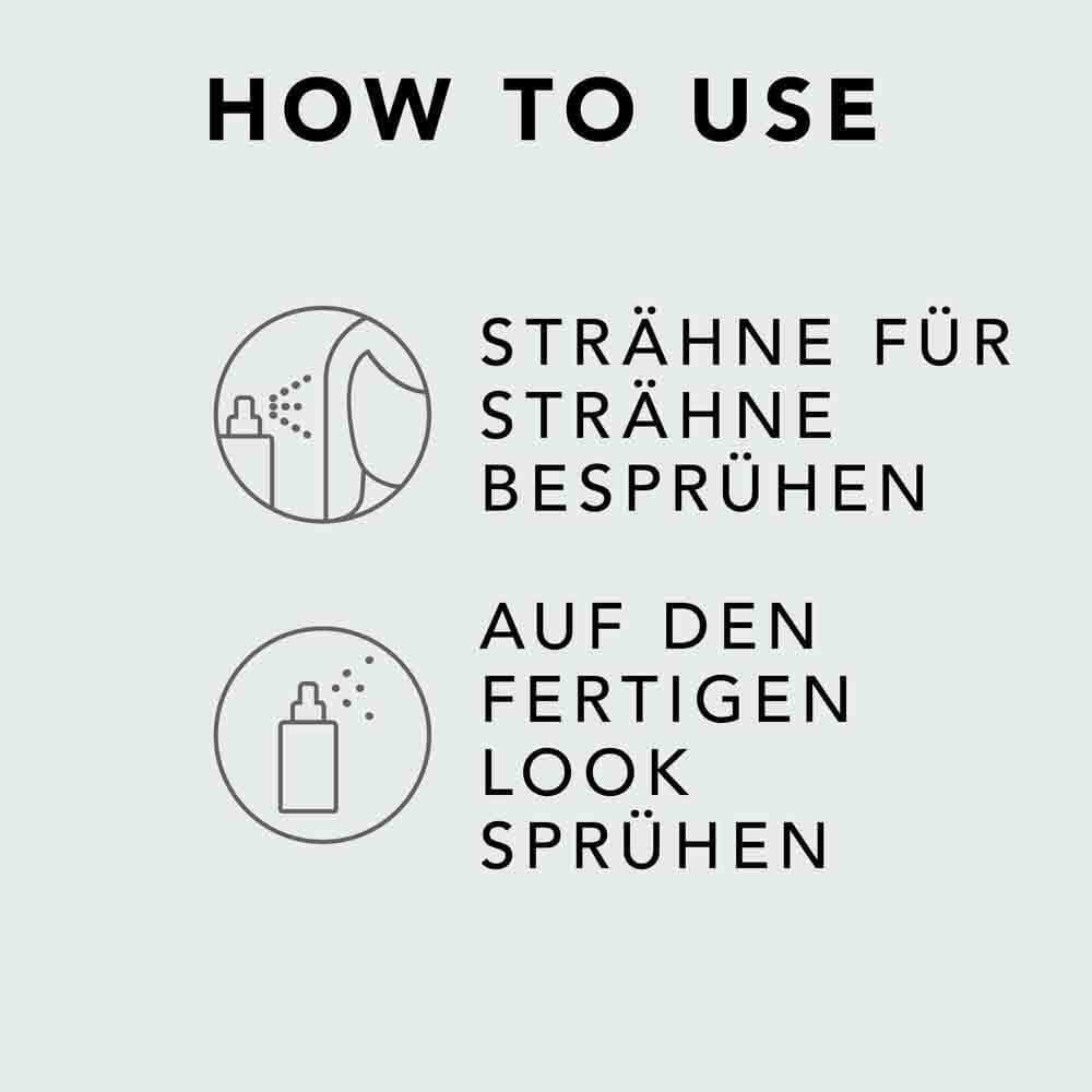 Sebastian Professional Haarsprays und Trockenshampoo Shine Define Haarglanzspray