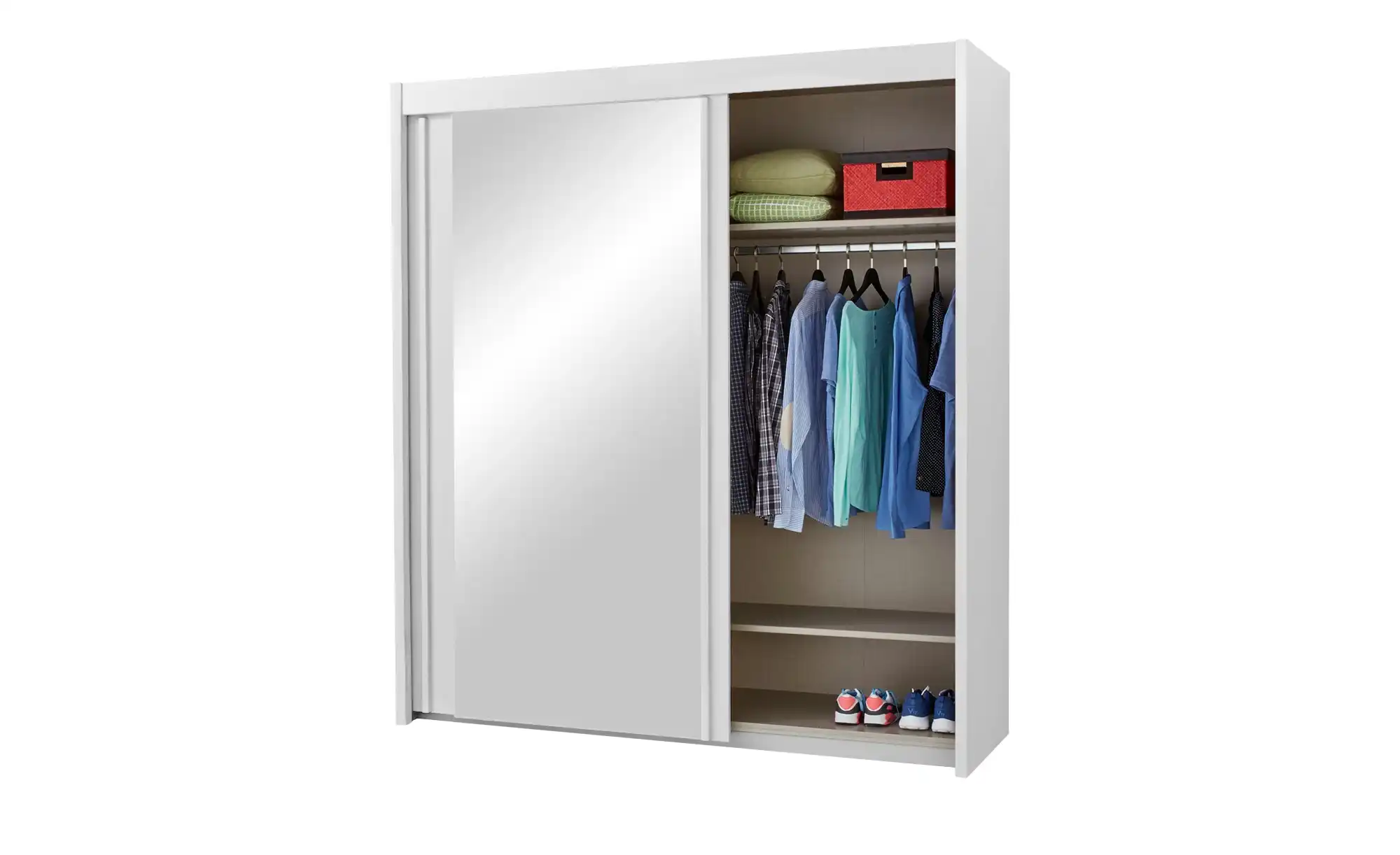 Schwebetürenschrank