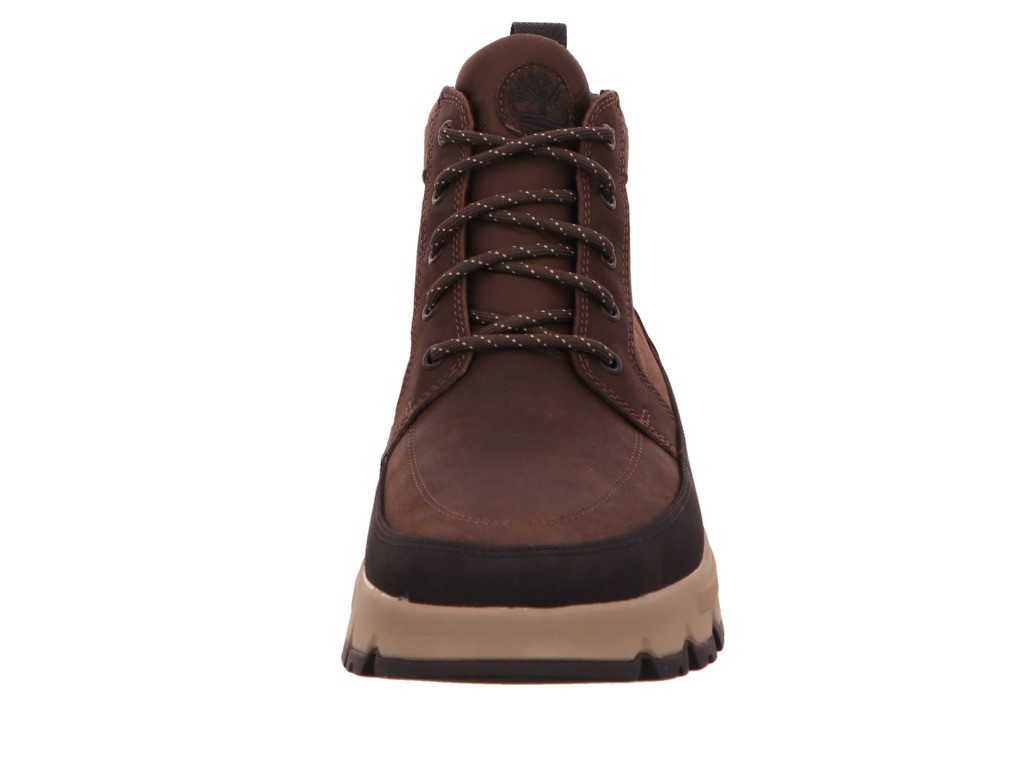 TIMBERLAND Stiefeletten braun TBL Originals Ultra WP Chukka