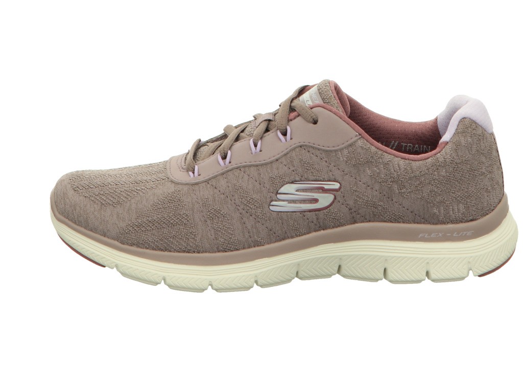 SKECHERS Sneaker beige