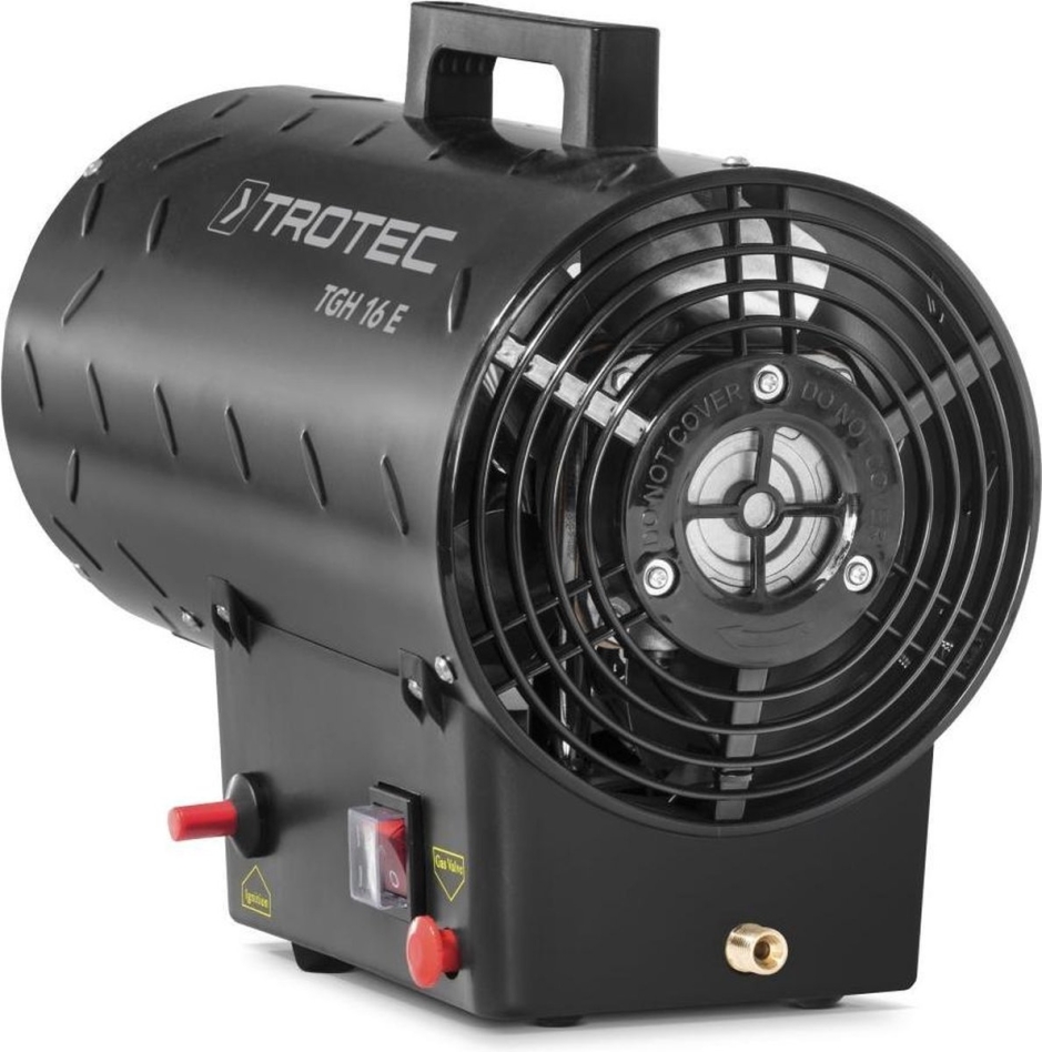 Trotec 1420000021 TGH 16 E Propanegas Heater 15 kW