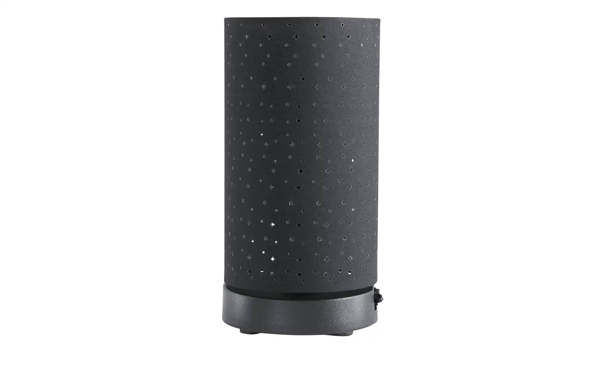 Akku LED-Tischleuchte taupe