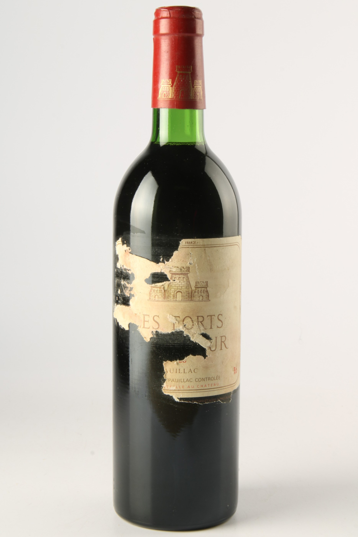 Les Forts De Latour 1983, Pauillac