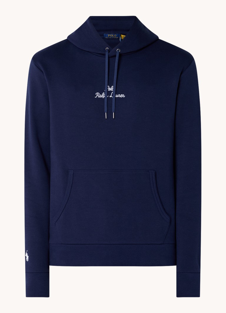 Ralph Lauren Hoodie with logo embroidery