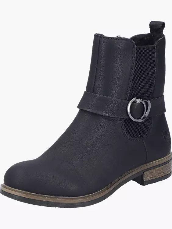 Rieker Damen Stiefeletten