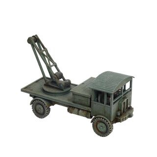 AEC Matador Recovery Lorry (28mm)