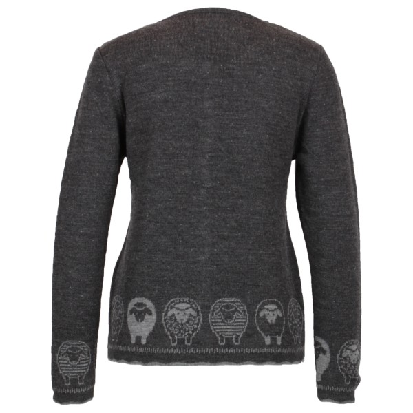 Albmerino - Women's Strickjacke Schäfle - Wolljacke