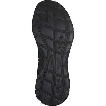 Skechers Pure Genius Ready To Rule in schwarz