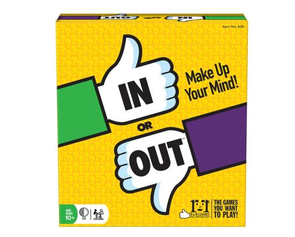 In or Out (engl.)