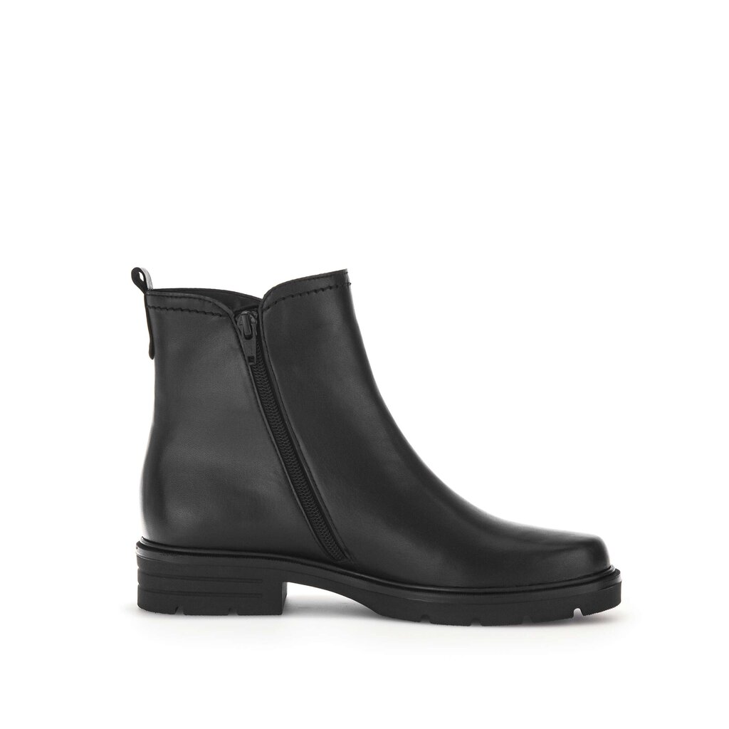 Gabor fashion Sportliche Stiefelette schwarz