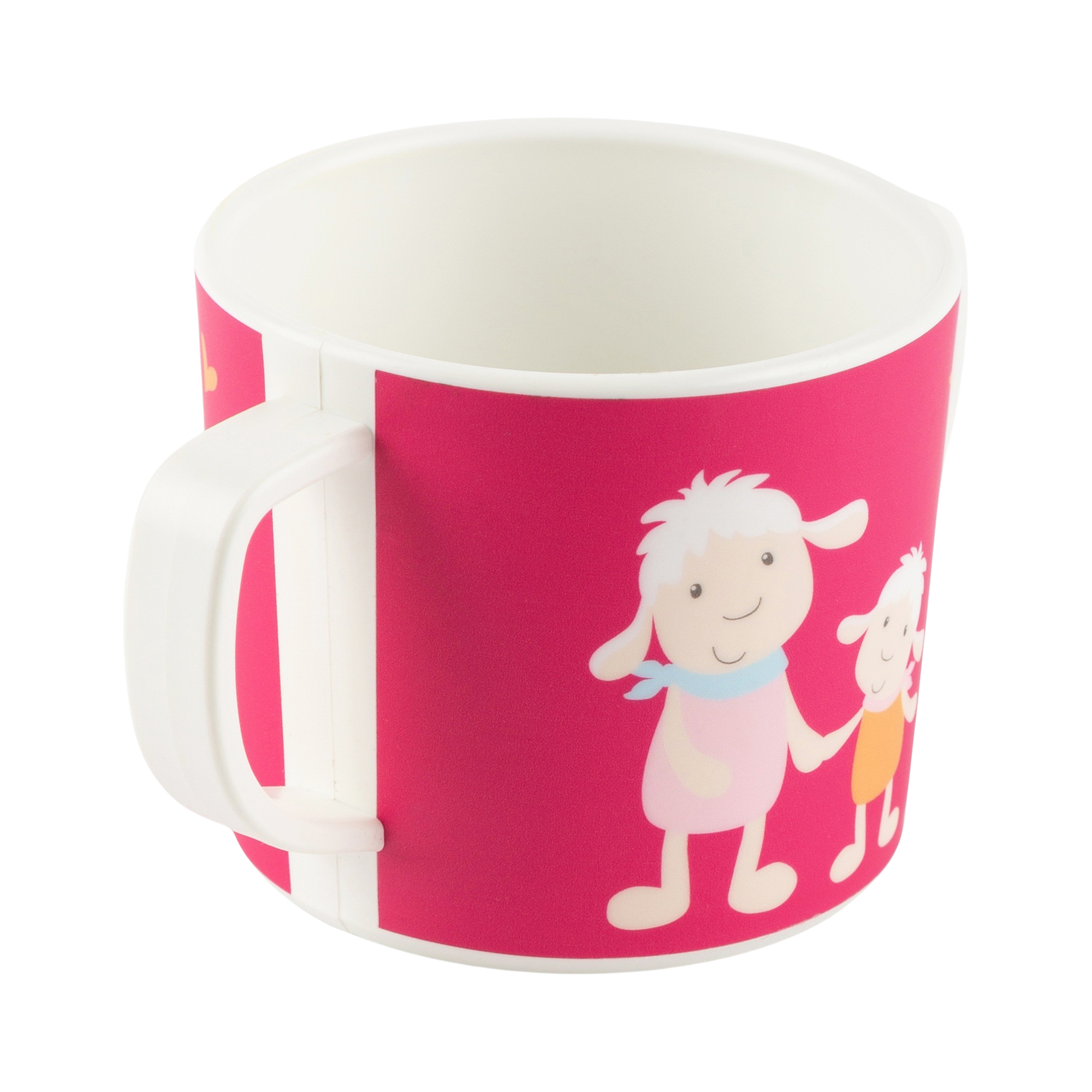 Kinder Tasse Schaf Schnuggi, rPET