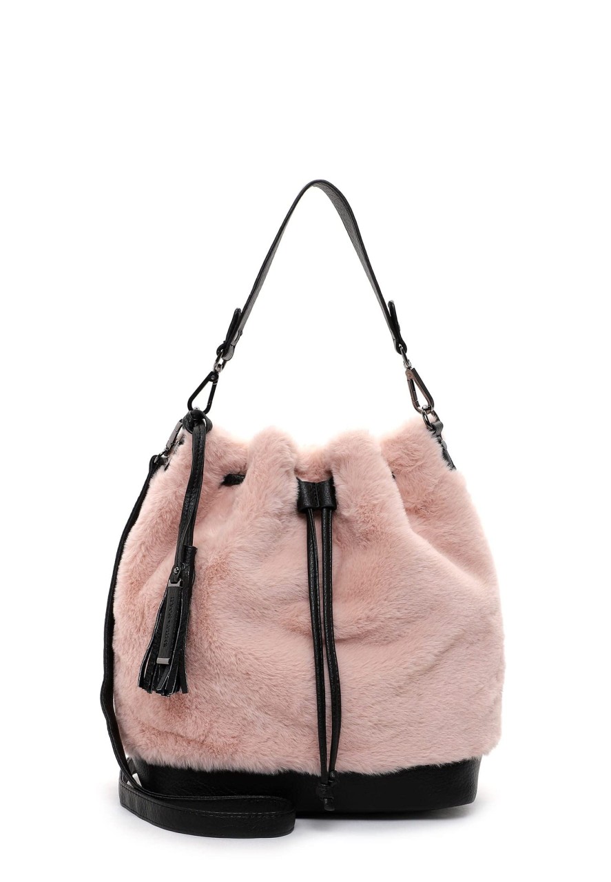 EMILY & NOAH Handtaschen rose Ilaria