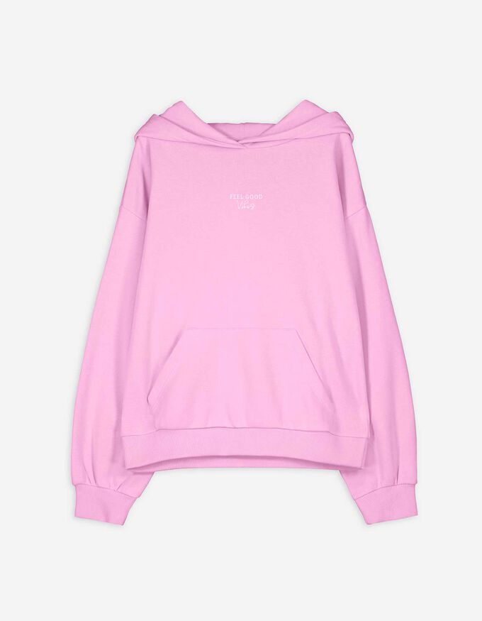 Hoodie - Messageprint