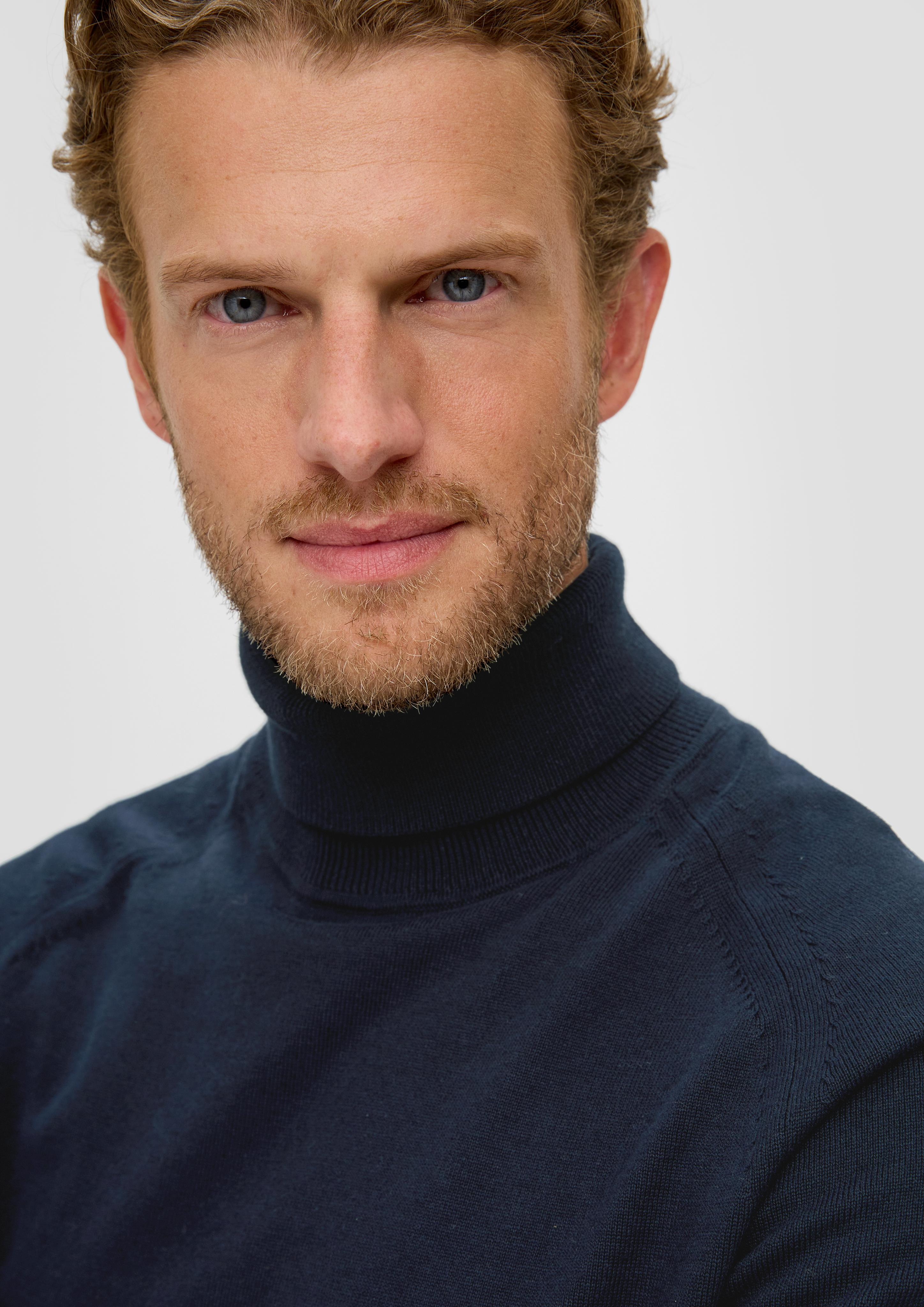 Strickpullover aus Baumwolle  2134613-5978