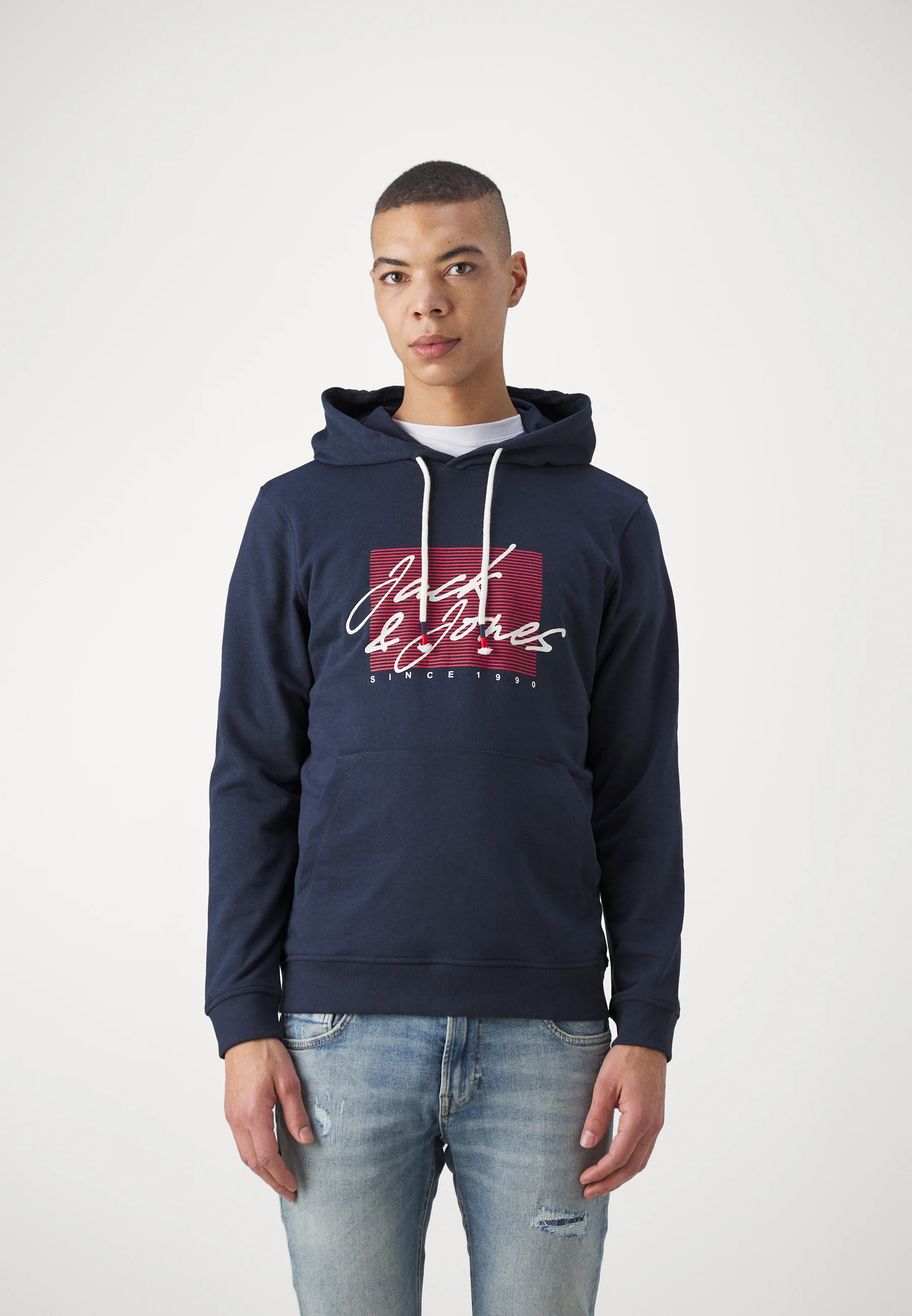 Sudadera con capucha Jack & Jones JJZURI