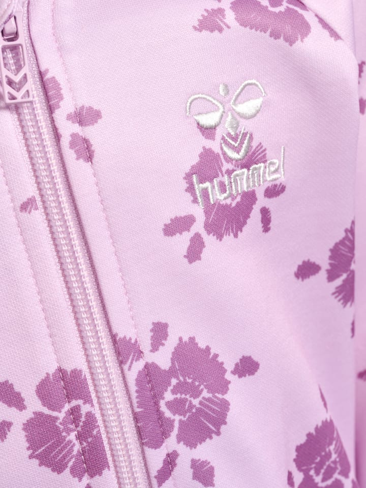 Hummel Hummel Reißverschluss Jacke Hmlflori Mädchen in WINSOME ORCHID günstig kaufen
