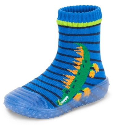 Sterntaler ~ Sockenschuh Adventure-Socks ~ Krokodil