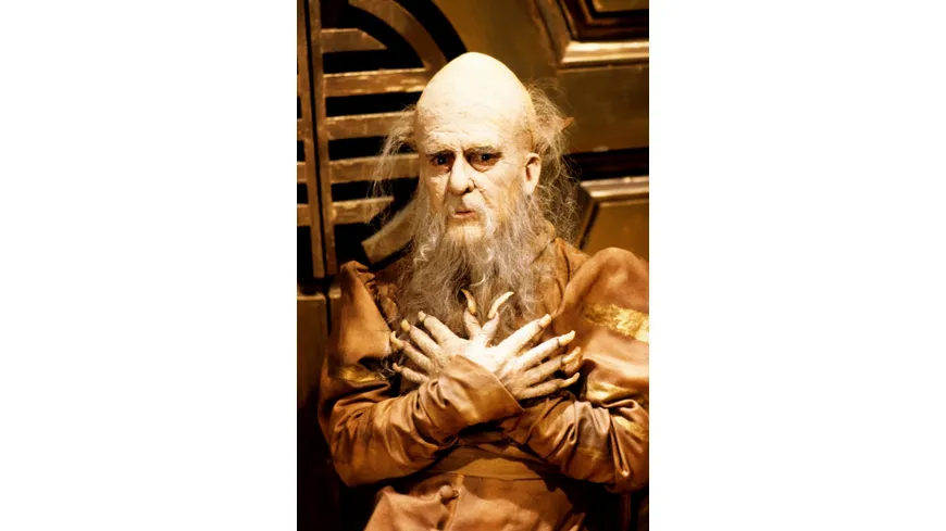 Doctor Who - Vierter Doktor - Der Wächter von Traken LTD. - ltd. Mediabook  [3 BRs]