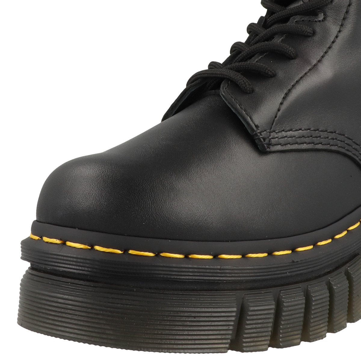 Dr. Martens Audrick 8 Eye Schnürboots schwarz