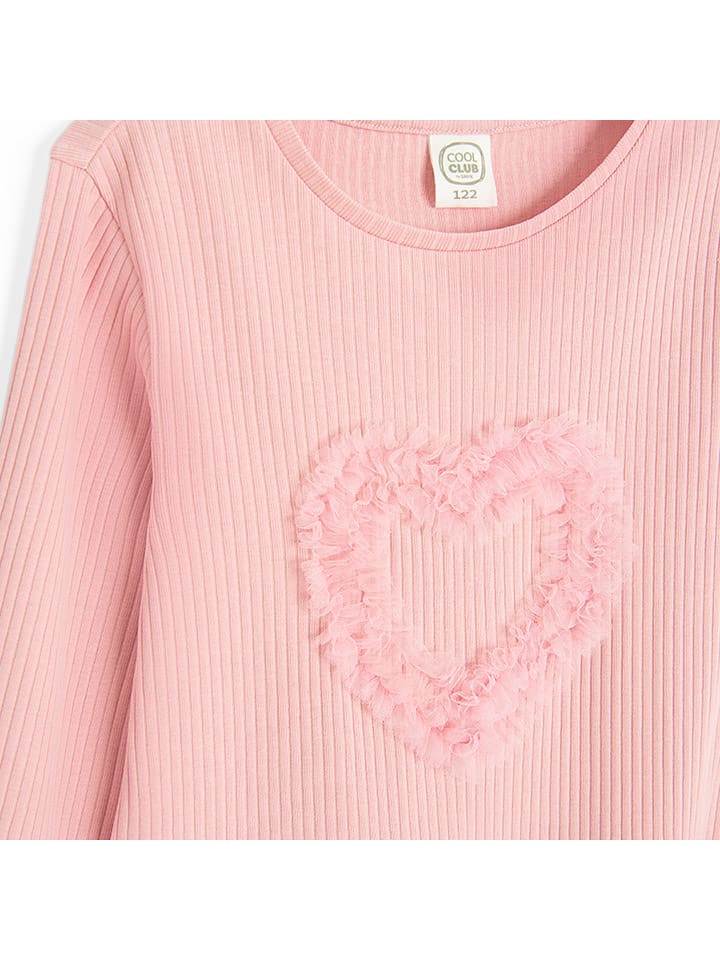 COOL CLUB Kleid in Rosa günstig kaufen