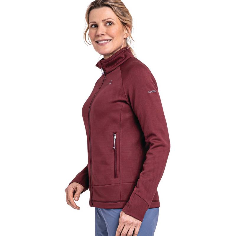 Schöffel Fleece Jacket Steinach L Fleecejacke Damen