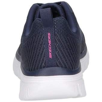 Skechers Sneaker in blau
