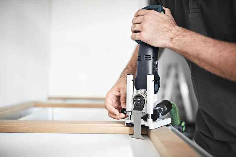 Festool 576592 Akumulátorová oscilačná píla VECTURO OSC 18 E-Basic Set bez batérií a nabíjačky