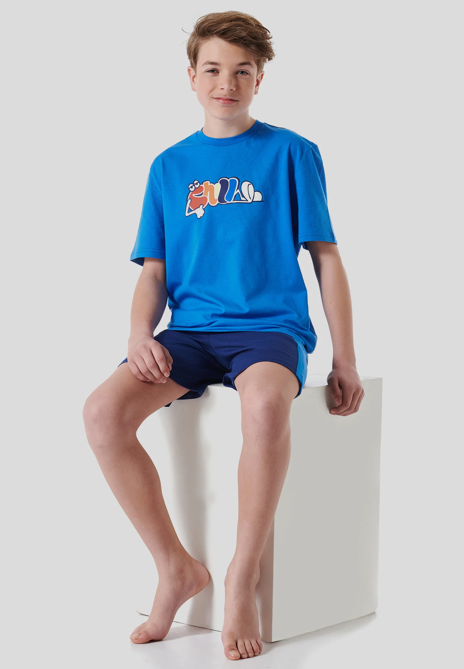 Pijamas Schiesser