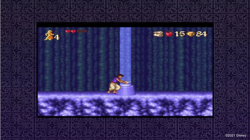 Classic Games Collection - Aladdin, The Lion King, The Jungle Book