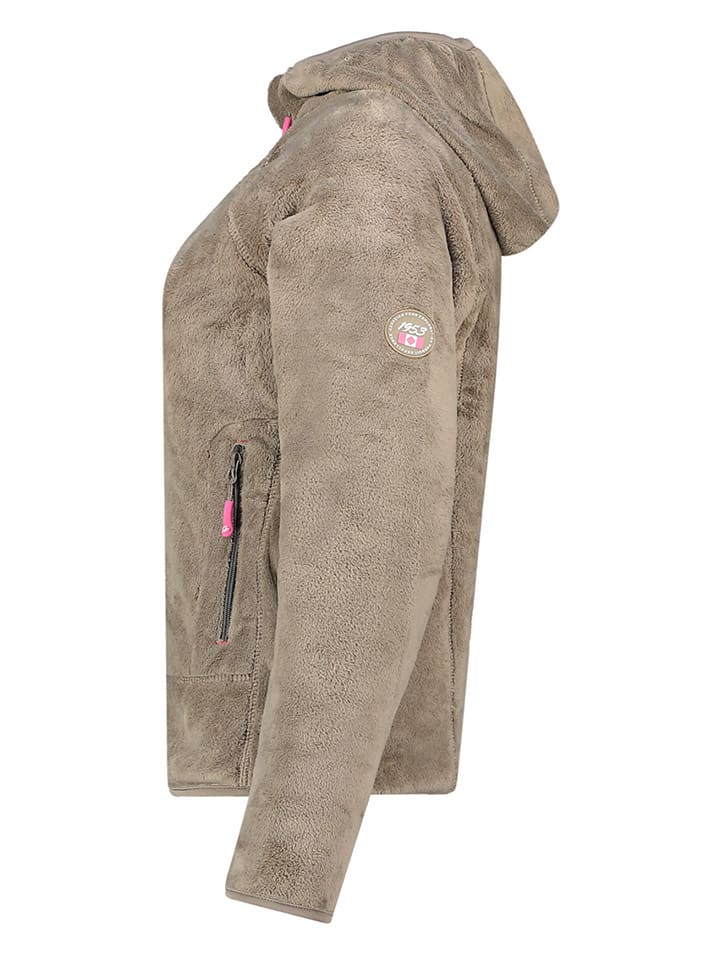 Canadian Peak Fleecejacke 