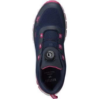 Mustang Sneaker in blau