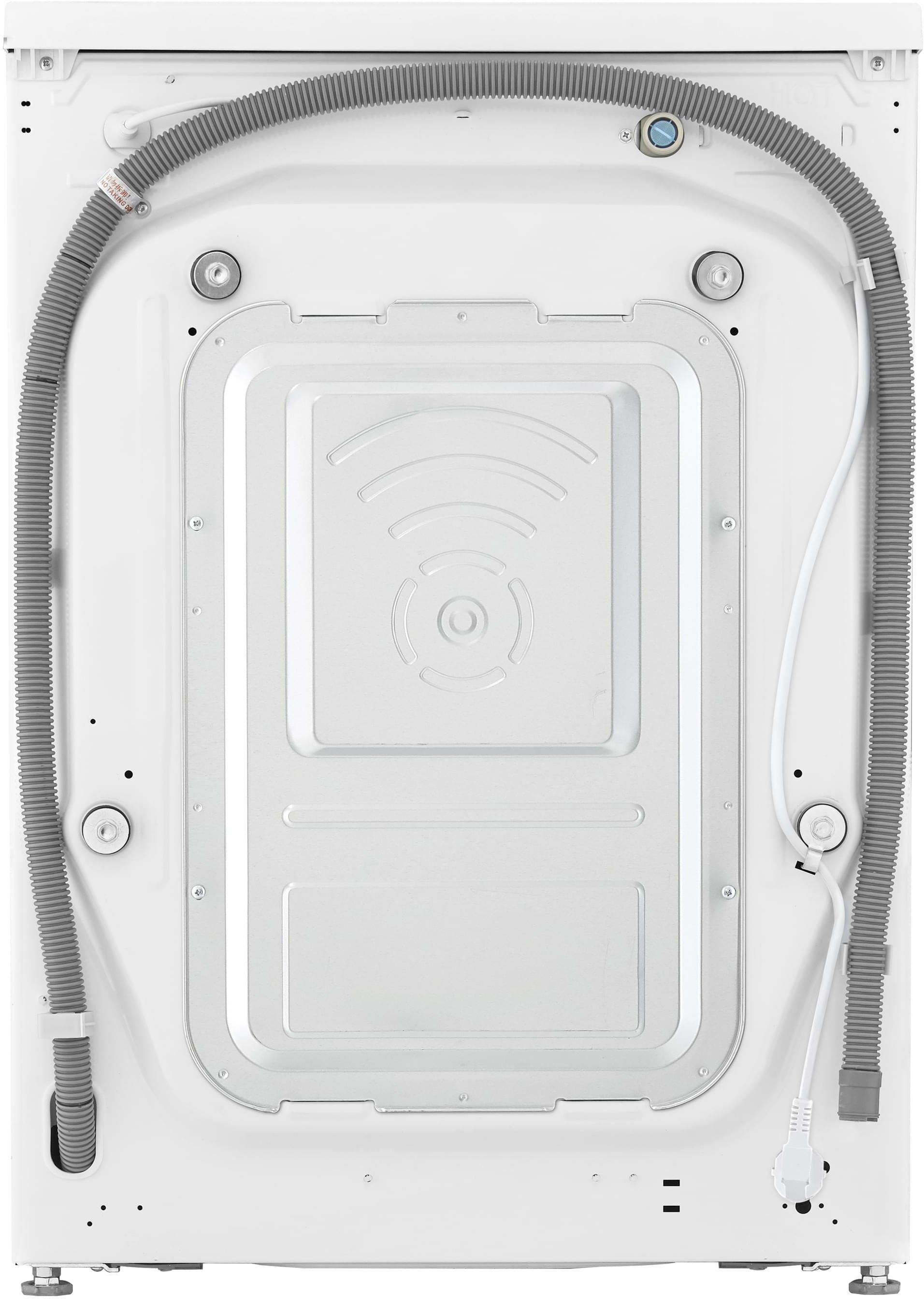LG Waschmaschine F4WV40X5, 10,5 kg, 1400 U/min