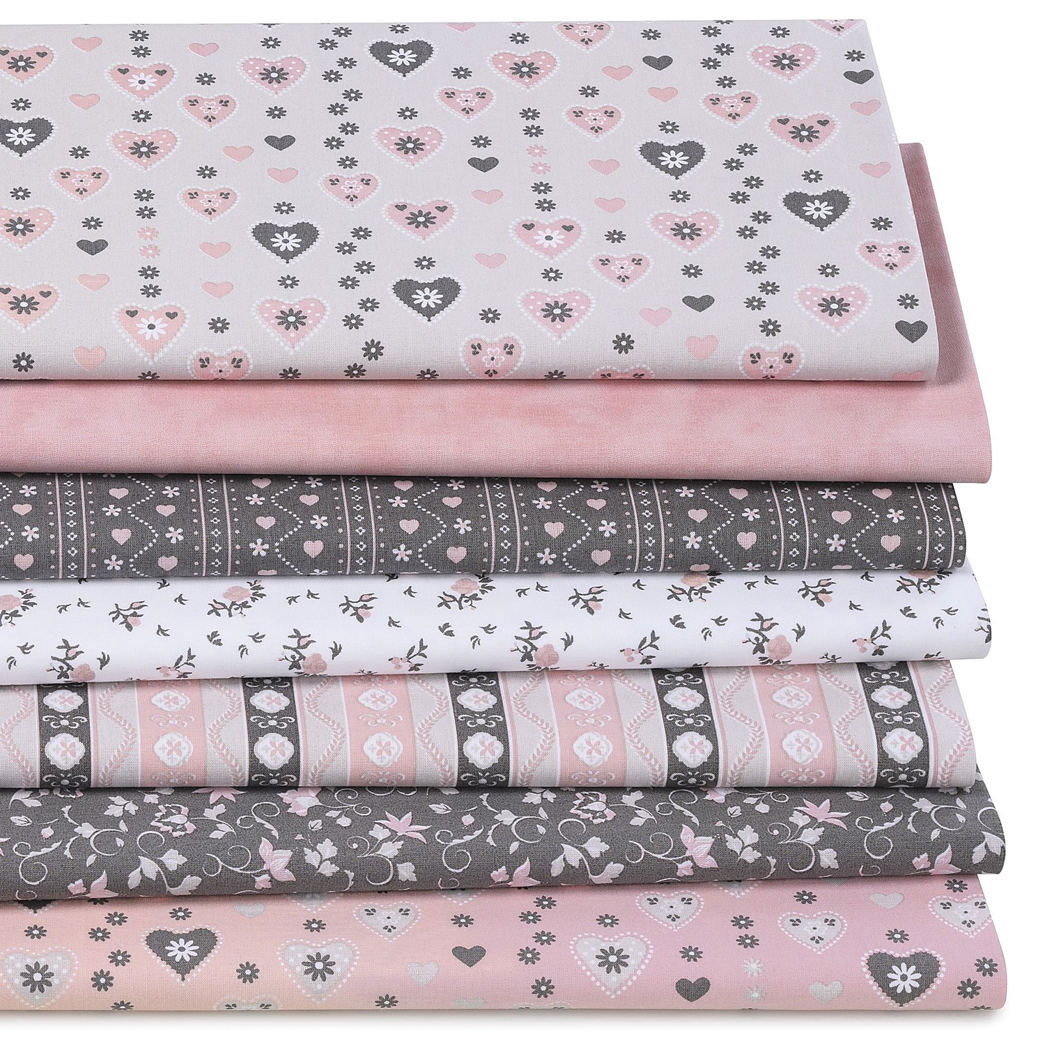 Patchwork- und Quiltpaket 