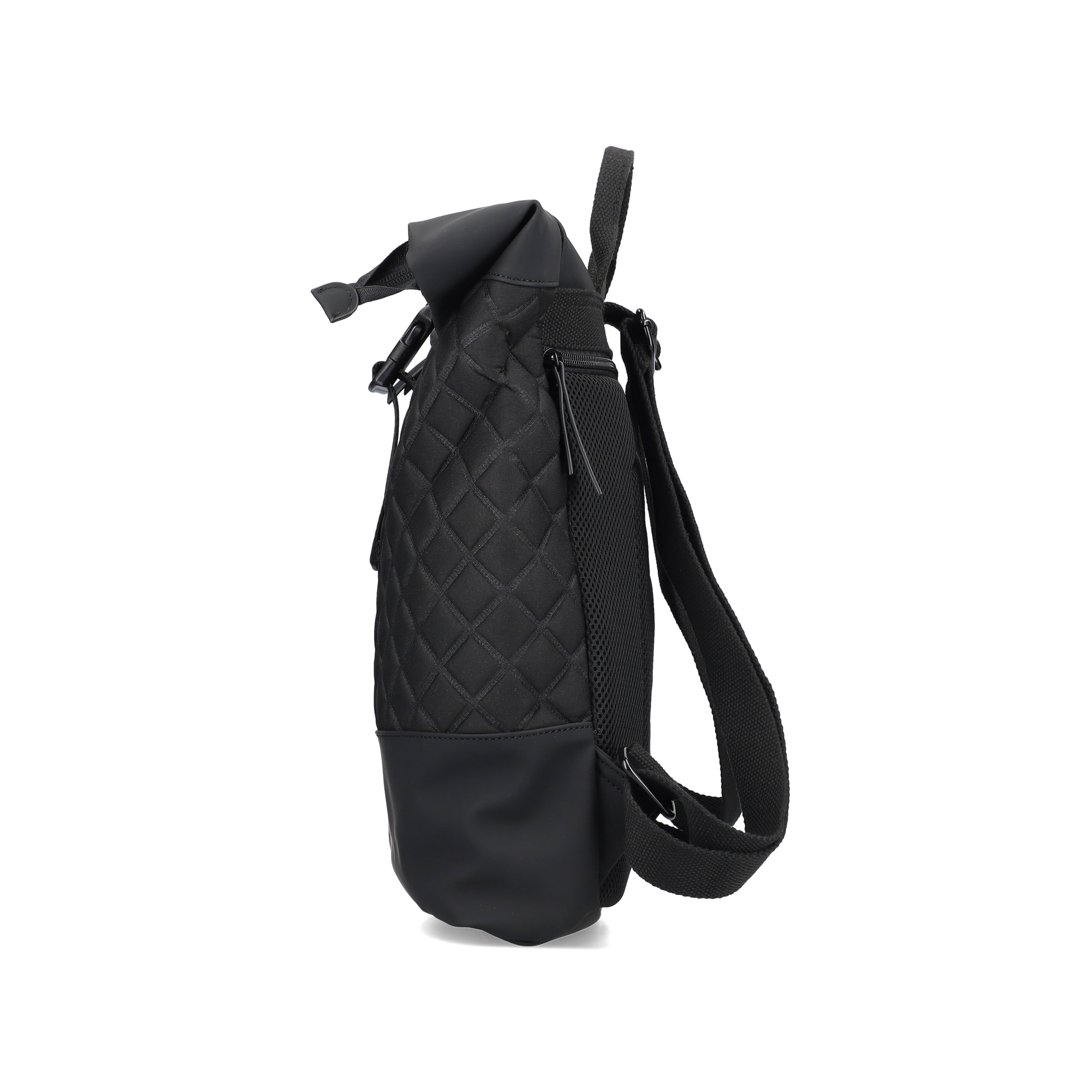 Rieker | Rucksack tiefschwarz